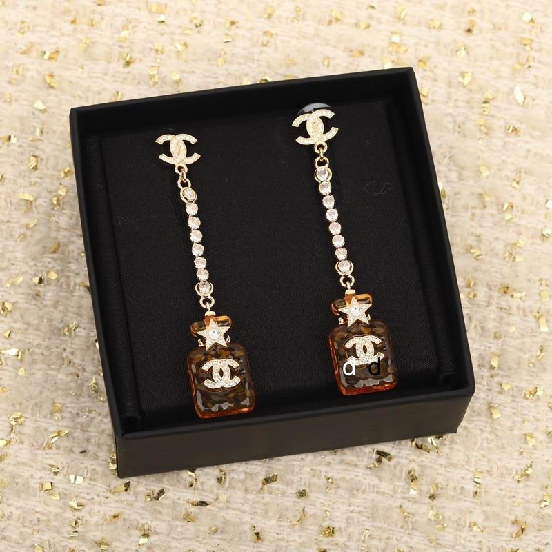 Chanel Earrings 431